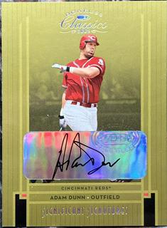 Adam Dunn