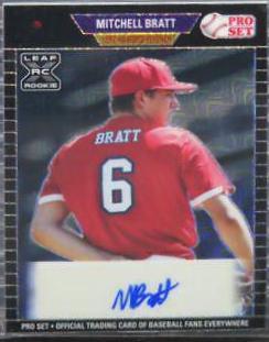Mitchell Bratt