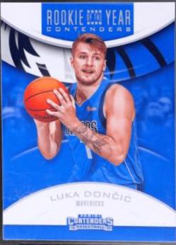 Luka Doncic [Retail] #4