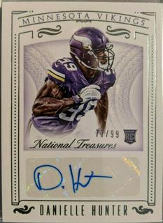 Danielle Hunter