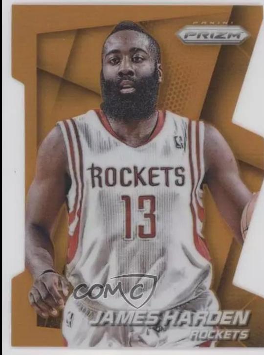 James Harden