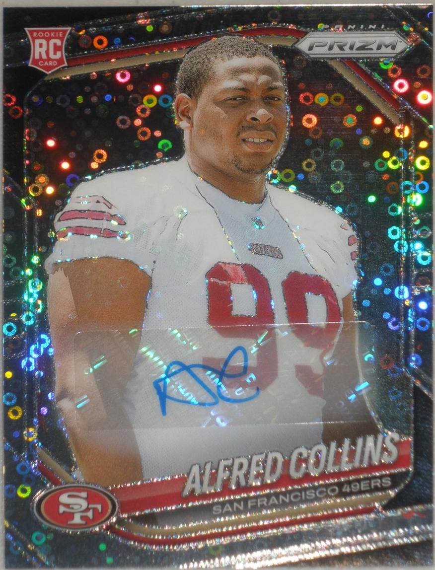 Alfred Collins [Rookie Autograph] #388