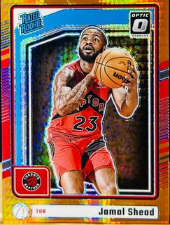 Jamal Shead