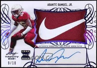 Asante Samuel Jr.