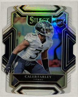 Caleb Farley