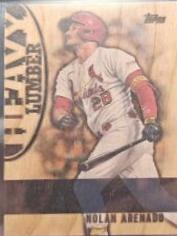 Nolan Arenado #HL-61