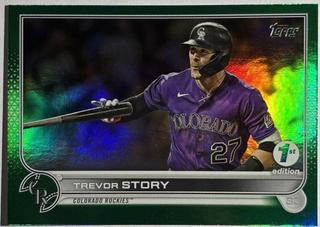 Trevor Story