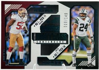Darrelle Revis / Patrick Willis