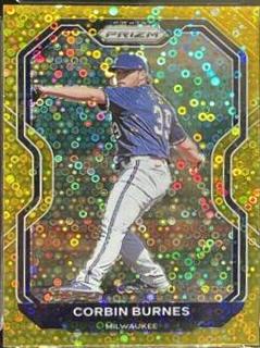 Corbin Burnes