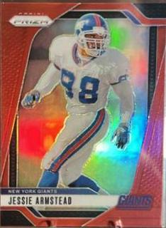 Jessie Armstead