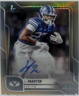 LJ Martin