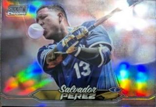 Salvador Perez