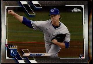 Brady Singer RC