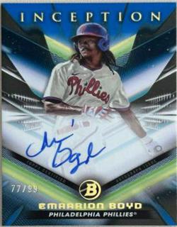 Emaarion Boyd