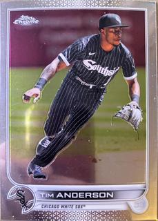 Tim Anderson