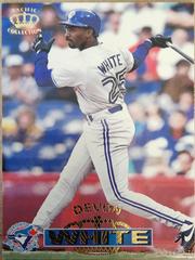Devon White #447 Baseball Cards 1995 Pacific Prices