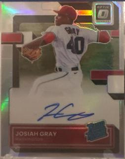 Josiah Gray