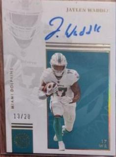 Jaylen Waddle