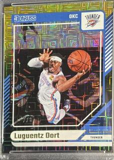 Luguentz Dort