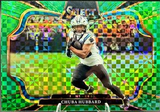 Chuba Hubbard