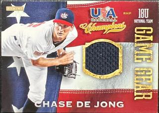 Chase De Jong