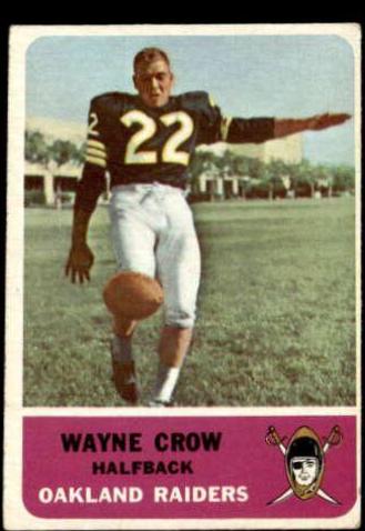 Wayne Crow #73