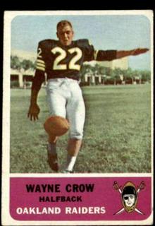 Wayne Crow