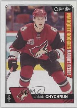 Jakob Chychrun #691 2016-17 Upper Deck Hockey O-Pee-Chee Update