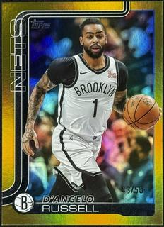 D'Angelo Russell