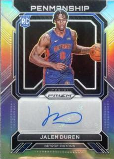 Jalen Duren