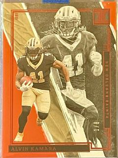 Alvin Kamara