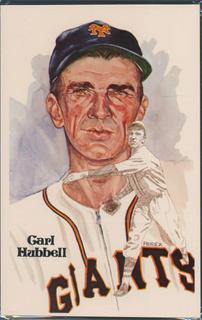 Carl Hubbell