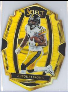 Antonio Brown