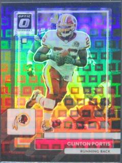 Clinton Portis