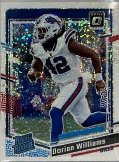 Dorian Williams