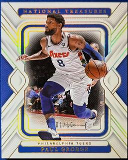 Paul George