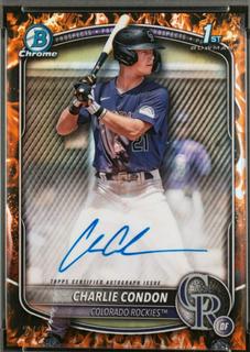 Charlie Condon