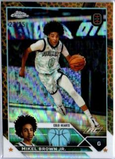 Mikel Brown Jr.