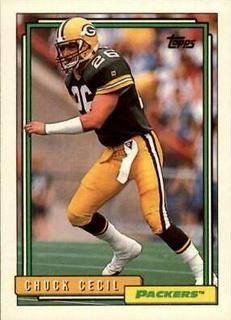 Chuck Cecil