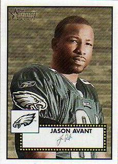 Jason Avant