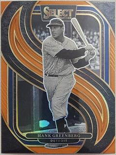 Hank Greenberg