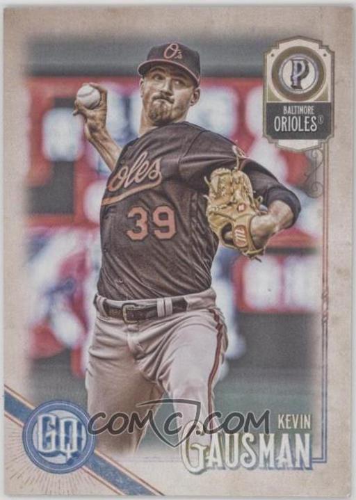 Kevin Gausman #209