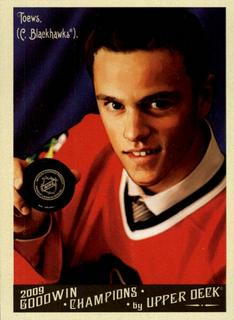 Jonathan Toews