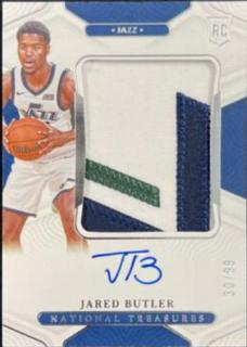 Jared Butler