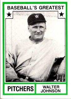 Walter Johnson