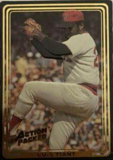 Luis Tiant