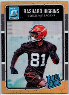 Rashard Higgins