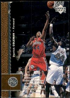 Derrick Coleman