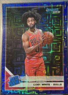 Coby White