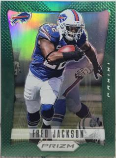 Fred Jackson